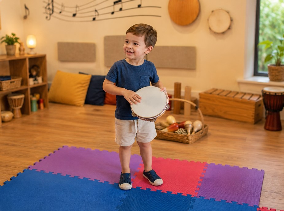 Musicalização infantil