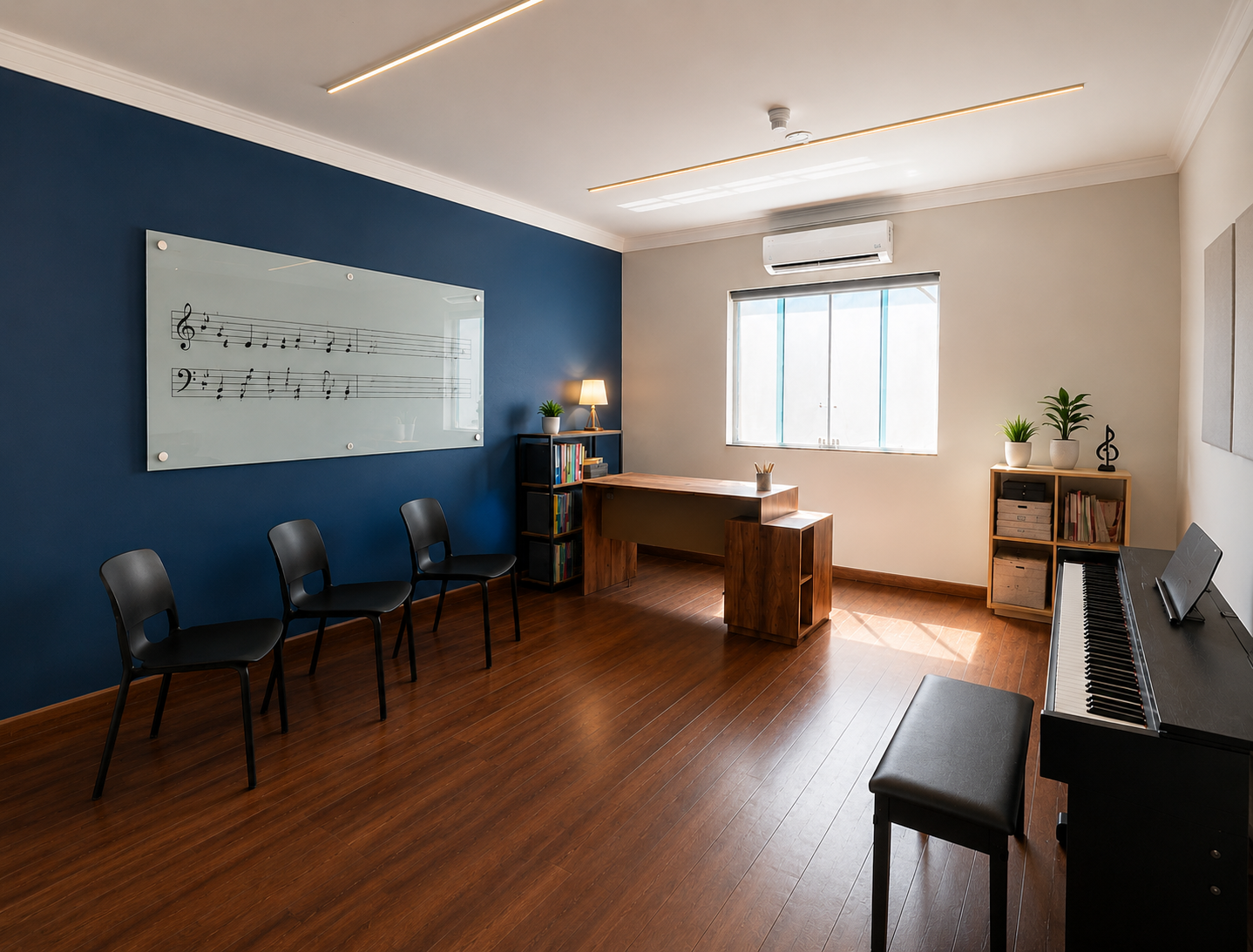 Sala de piano
